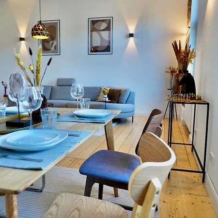Apartmán Luxurioeses Altbau Im Szenenviertel Wuppertal Exteriér fotografie