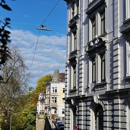 Apartmán Luxurioeses Altbau Im Szenenviertel Wuppertal Exteriér fotografie
