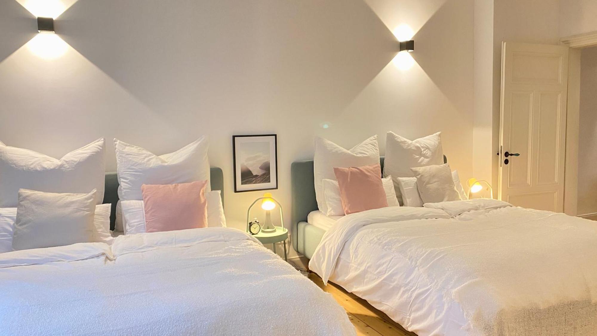 Apartmán Luxurioeses Altbau Im Szenenviertel Wuppertal Exteriér fotografie