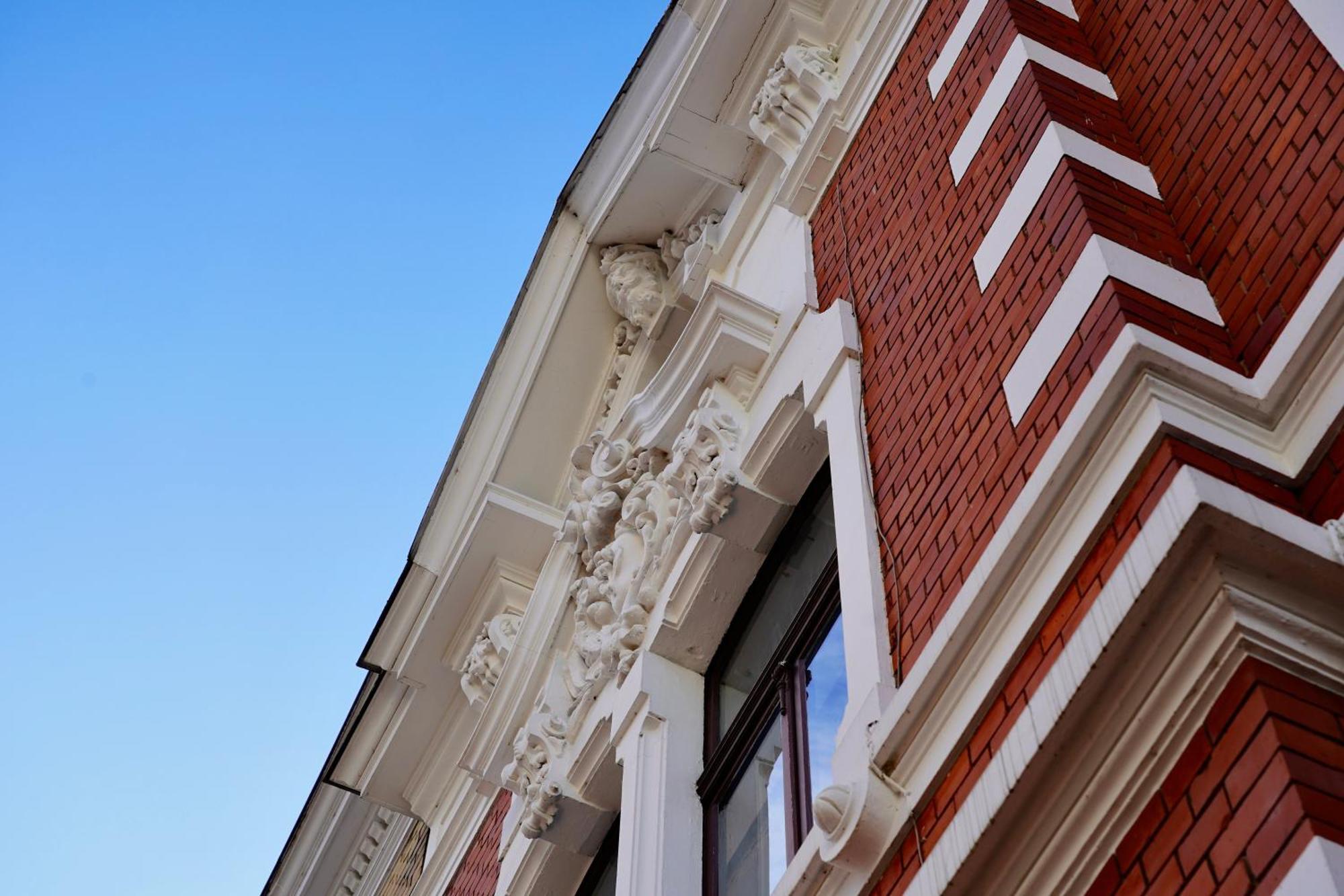 Apartmán Luxurioeses Altbau Im Szenenviertel Wuppertal Exteriér fotografie